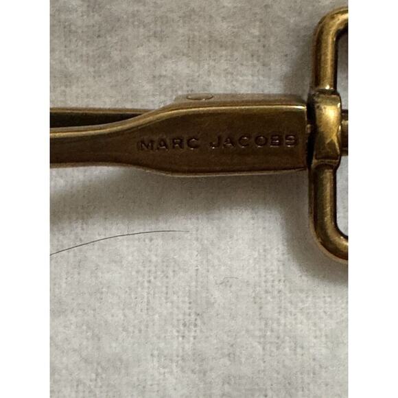 Marc Jacob Mini Trooper Runway Collection Bag 2015 NWT Dustbag Included $2400 - Picture 8 of 9